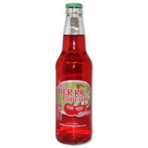 Dublin Soda • Cherry Limeade