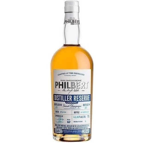 Zoom to enlarge the Philbert Cognac • Distiller Reserve 6 / Case