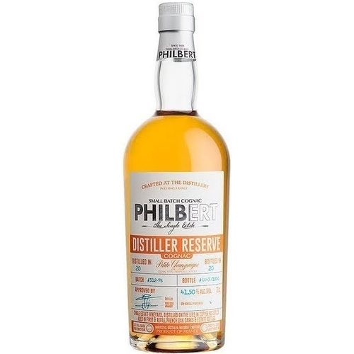 Zoom to enlarge the Philbert Cognac • Dist. Reserve Petite Champagne