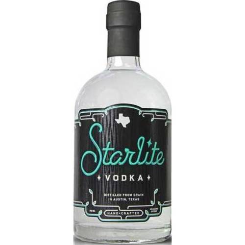 Zoom to enlarge the Starlite Texas Vodka