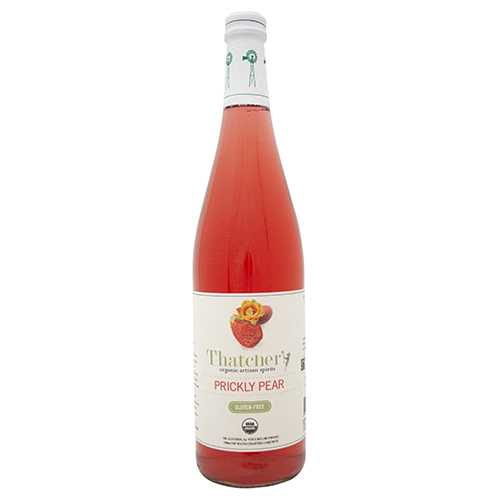 Thatcher's Liqueur • Prickly Pear