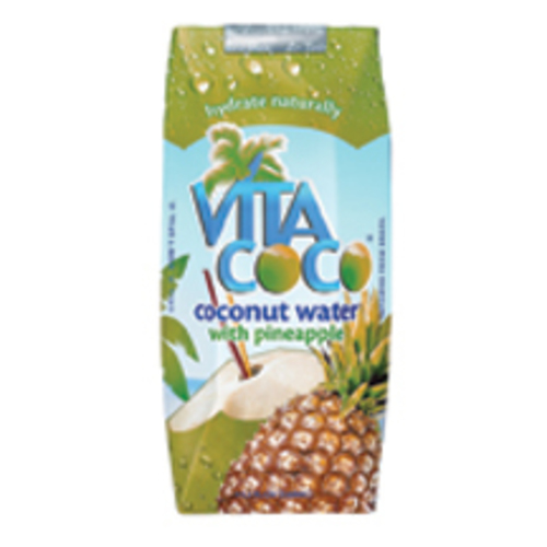 Zoom to enlarge the Vita Coco Pineapple Coconut Water