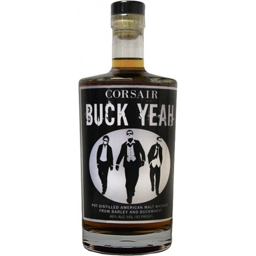 Zoom to enlarge the Corsair Buck Yeah • Buckwheat Whiskey 6 / Case