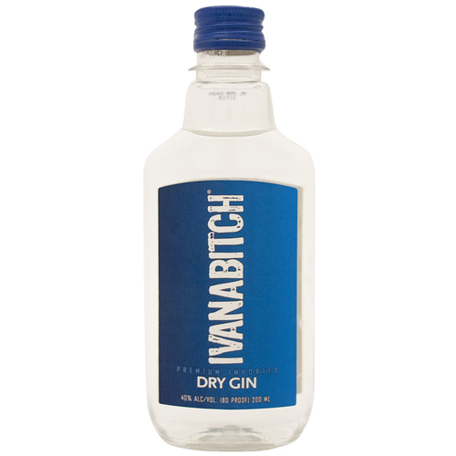 Ivanabitch Imported Gin
