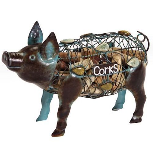 Picnic Plus Cork Cage Pig