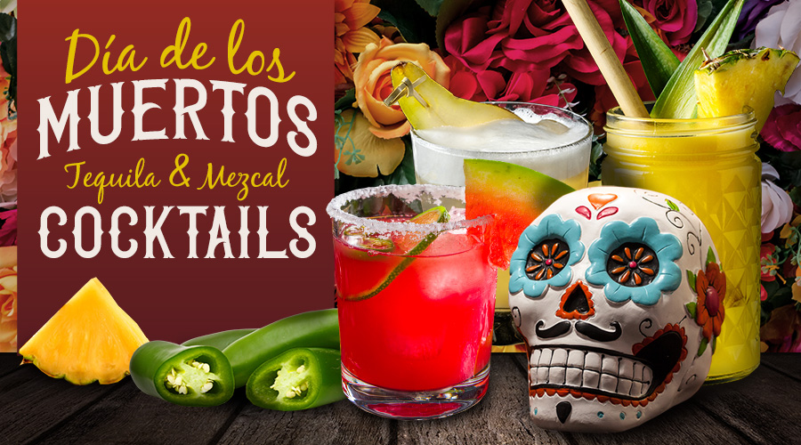 Dia de los Muertos Cocktails - Spec's Wines, Spirits & Finer Foods