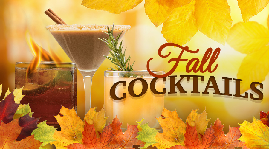 Delicious Fall Cocktails - Spec's Wines, Spirits & Finer Foods