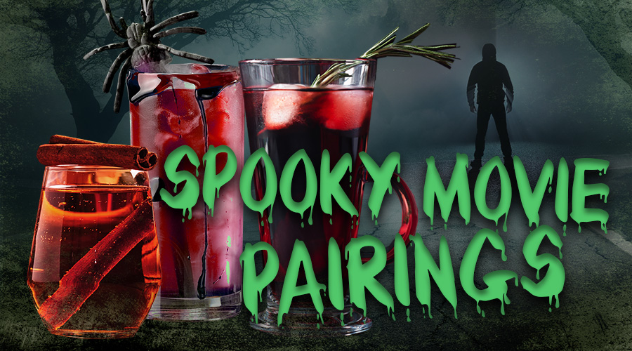 Halloween & Drink Pairings - Spec's Wines, Spirits & Finer Foods