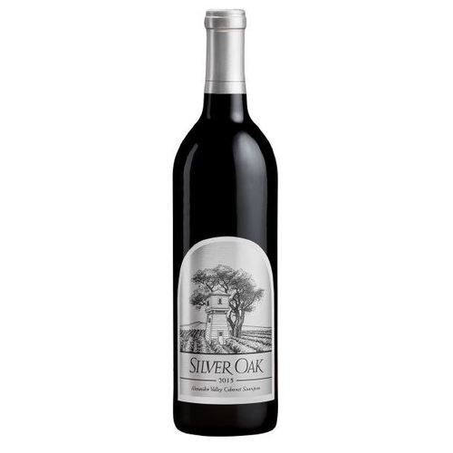 Zoom to enlarge the Silver Oak Cabernet Sauvignon Alexander