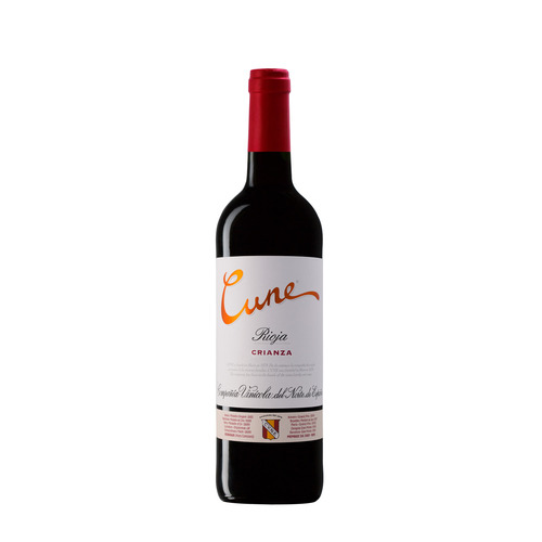 Zoom to enlarge the Cune Crianza Rioja