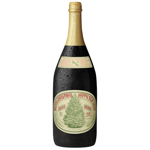 Zoom to enlarge the Anchor Christmas Ale • 1.5l NRB
