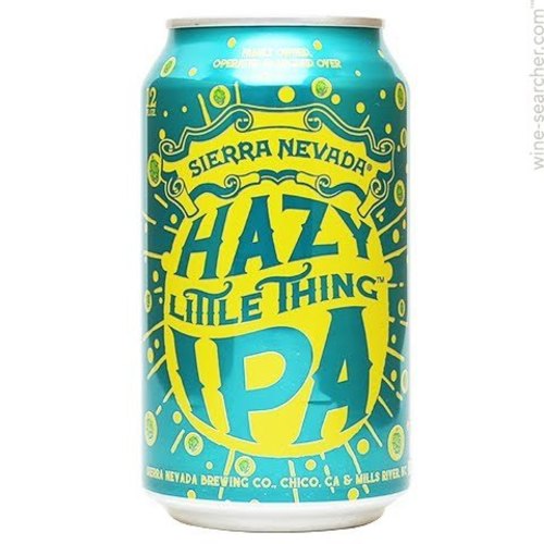 Collectible Sierra Nevada Hazy Little Thing IPA Tap Handle