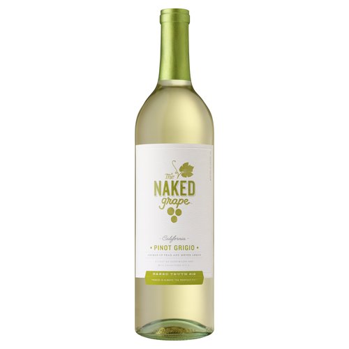 Zoom to enlarge the Naked Grape Pinot Grigio