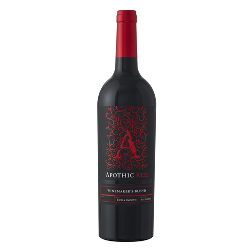 Zoom to enlarge the Apothic Winemaker’s Blend Rare Red Blend