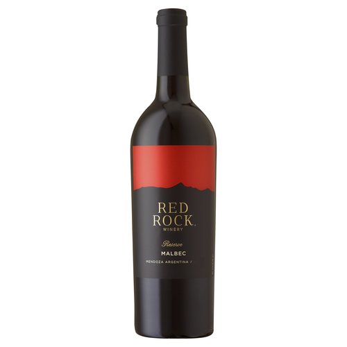 Zoom to enlarge the Red Rock Malbec