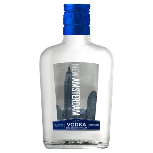 Zoom to enlarge the New Amsterdam Vodka