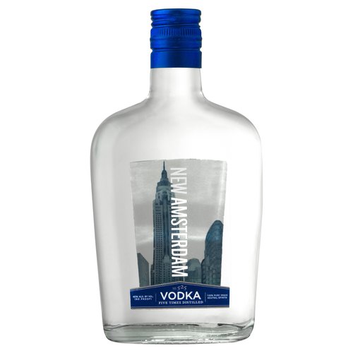 Zoom to enlarge the New Amsterdam Vodka