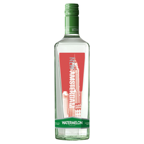 Zoom to enlarge the New Amsterdam Vodka •watermelon• Gallo California