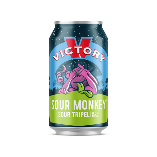 Zoom to enlarge the Victory Sour Monkey • 6pk Can