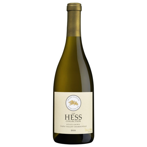 Zoom to enlarge the The Hess Collection Estate Grown Chardonnay