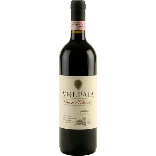 Zoom to enlarge the Castello Di Volpaia Chianti Classico Chianti Blend