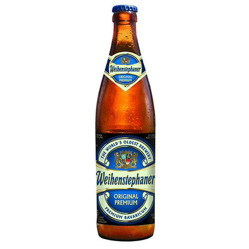 Zoom to enlarge the Weihenstephaner Original • 16.9oz Bottle