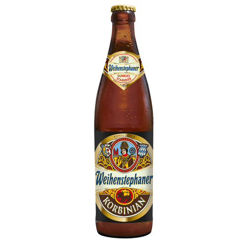 Zoom to enlarge the Weihenstephaner Korbinian • 16.9oz Bottle