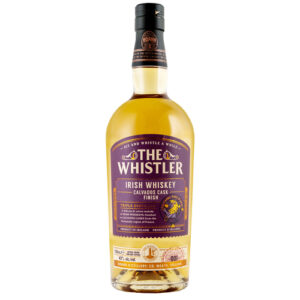 The Whistler Irish Whiskey • Calvados Cask Finish