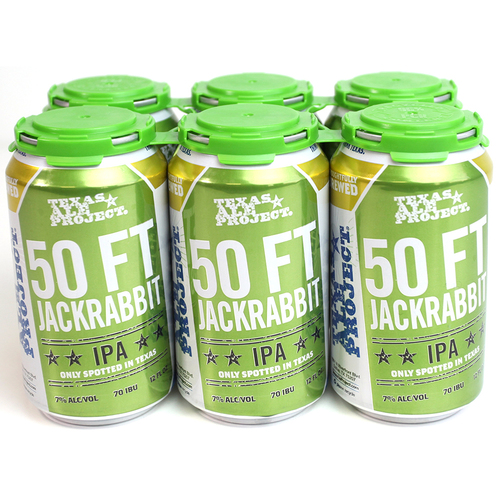 Zoom to enlarge the Texas Ale Project IPA &bull; Cans