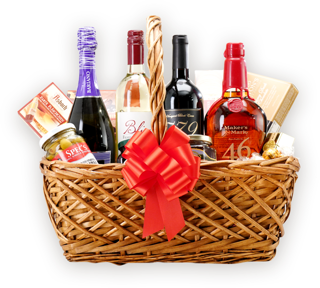 Alcohol Gift Delivery Houston