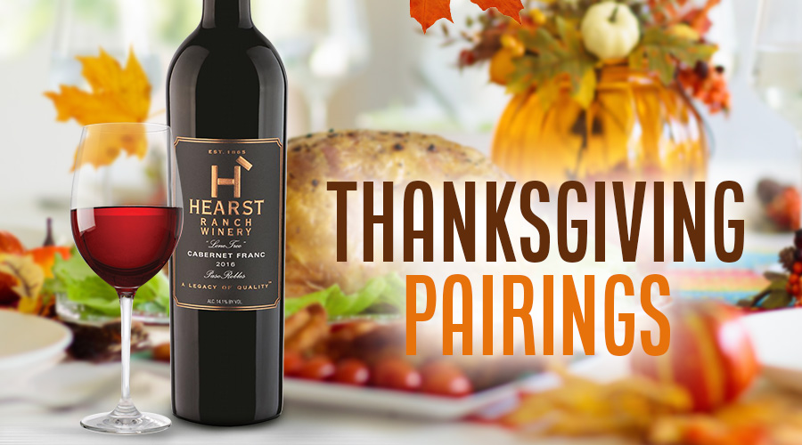 Thanksgiving Wine Pairings - Spec's Wines, Spirits & Finer Foods