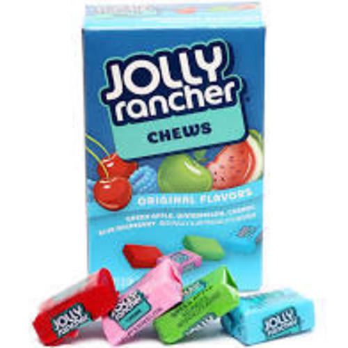Zoom to enlarge the Jolly Rancher Peg • Fruit Chew