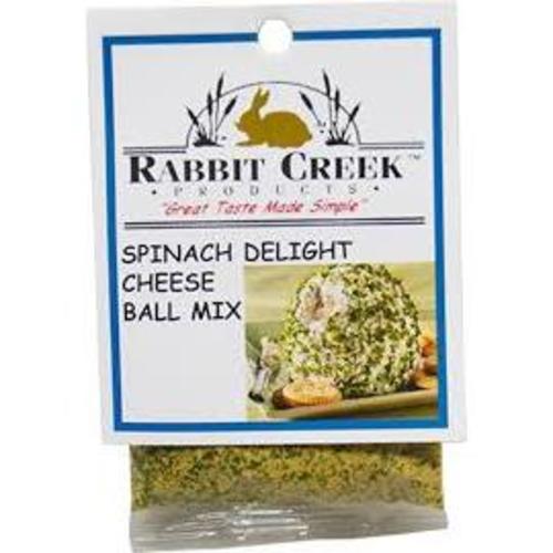 Zoom to enlarge the Rabbit Creek Dips • Cheesy Spinach