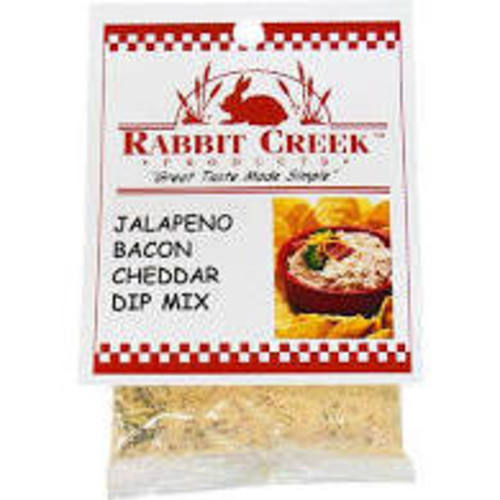 Zoom to enlarge the Rabbit Creek Dips • Jalapeno Bacon Cheddar