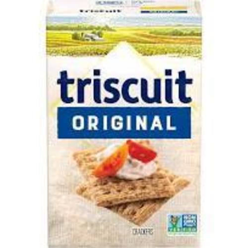 Zoom to enlarge the Nabisco Triscuit Wafers