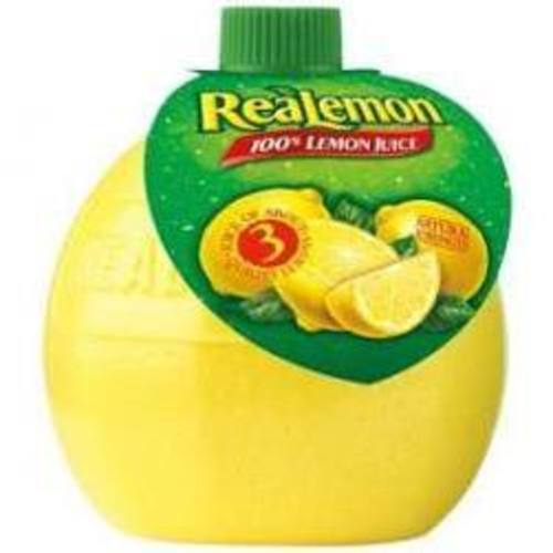 Zoom to enlarge the Realemon 100% Juice In Squeeze Bottle