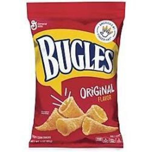 Zoom to enlarge the Bugles Original Crispy Corn Snacks