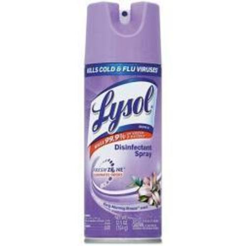 Zoom to enlarge the Lysol Disinfectant Spray • Morning Breeze