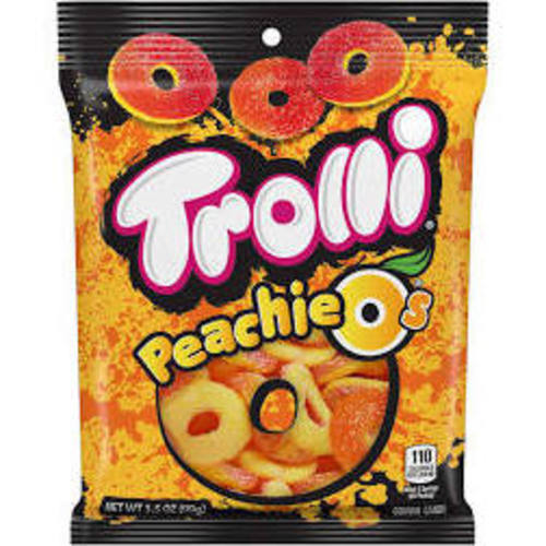 Zoom to enlarge the Trolli Gummi • Peaches