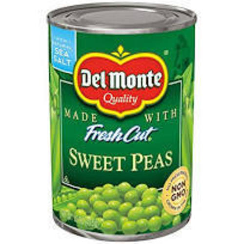 Zoom to enlarge the Del Monte • Sweet Peas