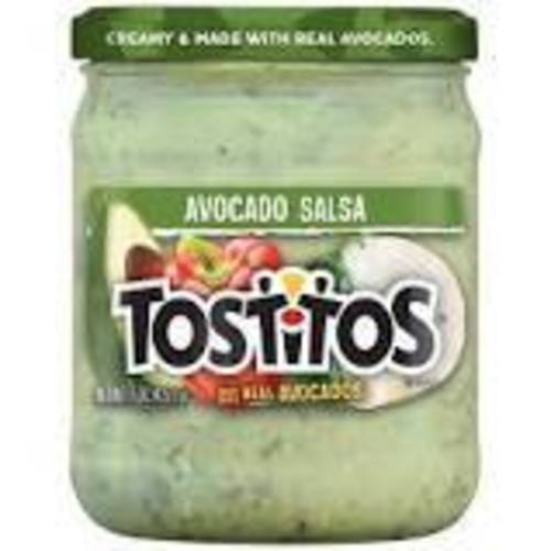 Zoom to enlarge the Tostitos Avocado Salsa