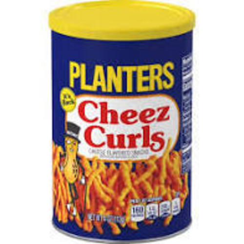 Zoom to enlarge the Planters Snacks • Cheez Curls