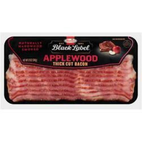 Zoom to enlarge the Hormel Black Label Applewood Bacon Thick Cut