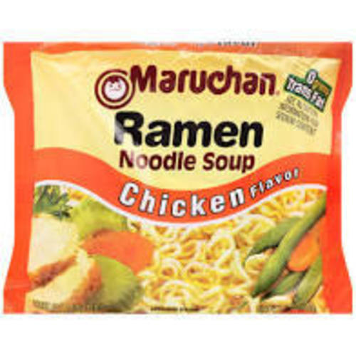 Zoom to enlarge the Maruchan Chicken Ramen Noodles Soup