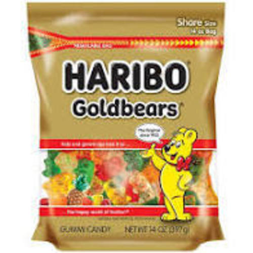 Zoom to enlarge the Haribo Gold Bears 14oz