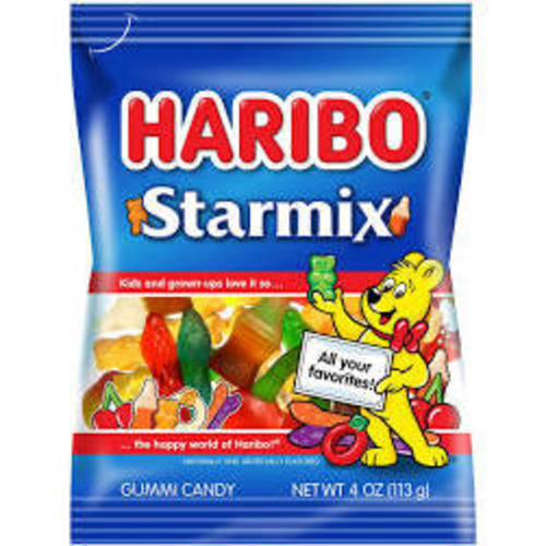 Zoom to enlarge the Haribo Stramix Gummi Candy