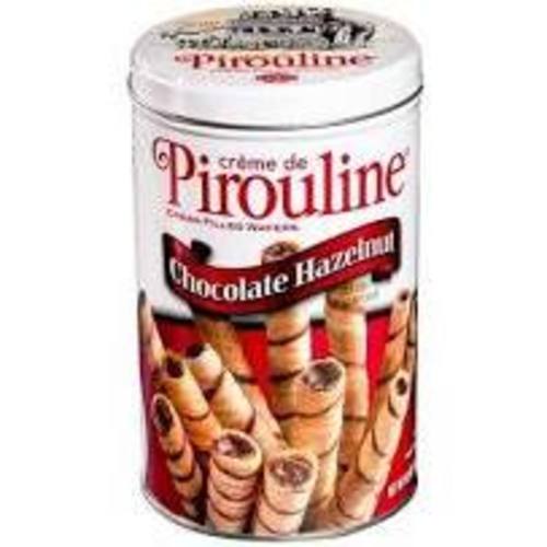 Zoom to enlarge the Debeuklear Pirouline Tin • Hazelnut