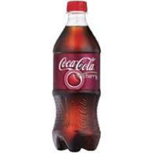 Zoom to enlarge the Coke Cherry Soda