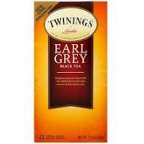 Zoom to enlarge the Twinings Of London Earl Grey Black Tea Bags