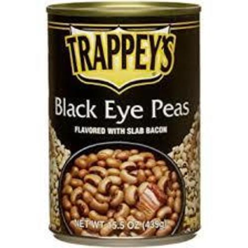 Zoom to enlarge the Trappeys Blackeyed Peas with Bacon